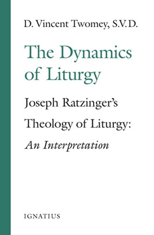 Dynamics of the Liturgy